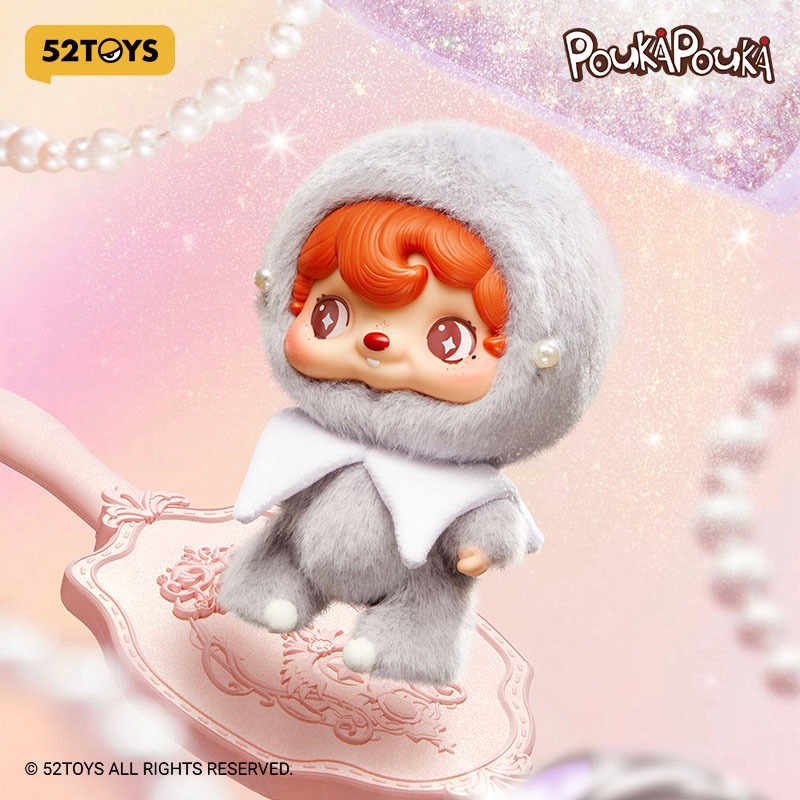 52TOYS POUKAPOUKA Mood Bubbles Vinyl Plush Blind Box รูปที่ 7