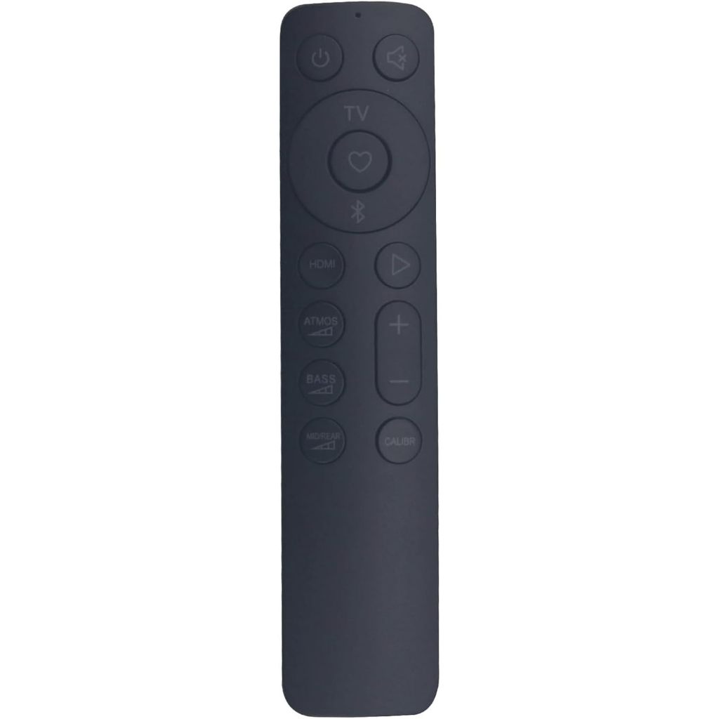 BAR1000 BAR 1000 รีโมทคอนโทรลทดแทนสําหรับ JBL Soundbar