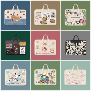 กระเป๋าใส่แล็ปท็อป กันกระแทก กันน้ํา ขนาด 13.3 14.1 15.6 นิ้…