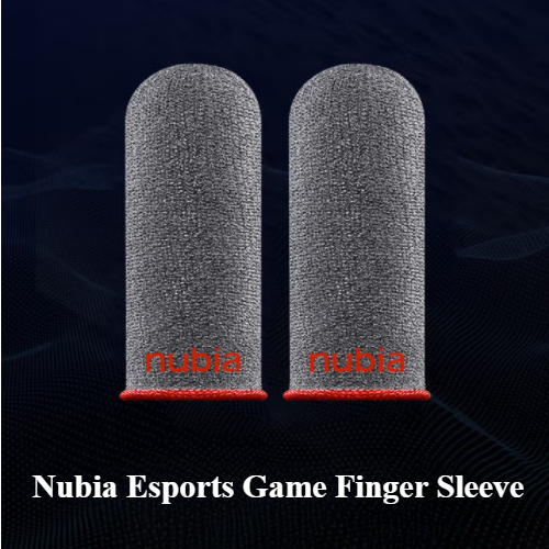 ปลอกนิ้วสําหรับเล่นเกม Nubia Esport PA3141 สําหรับ RedMaigc 10Pro/10Pro+