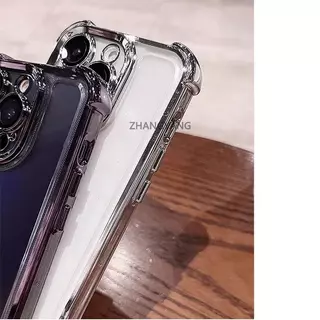 เคสสําหรับ iPhone X Xs Xr Xs Max Electroplated เคสโทรศัพท์กันกระแทกความงามคริสตัลความละเอียดสูงดีไซน์ใหม่น่ารักภาพแอปเปิ้ลซิลิโคน TPU soft case