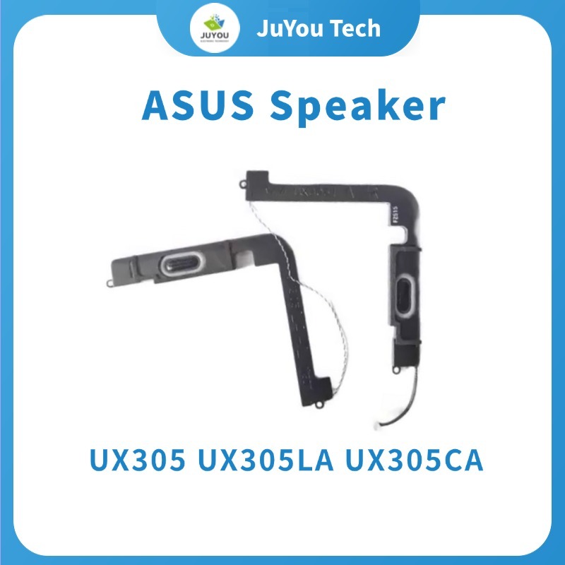 เหมาะสําหรับการเปลี่ยนลําโพงโน้ตบุ๊ก ASUS Zenbook UX305, UX305LA, UX305CA, UX305FA, UX305F, และ UX30
