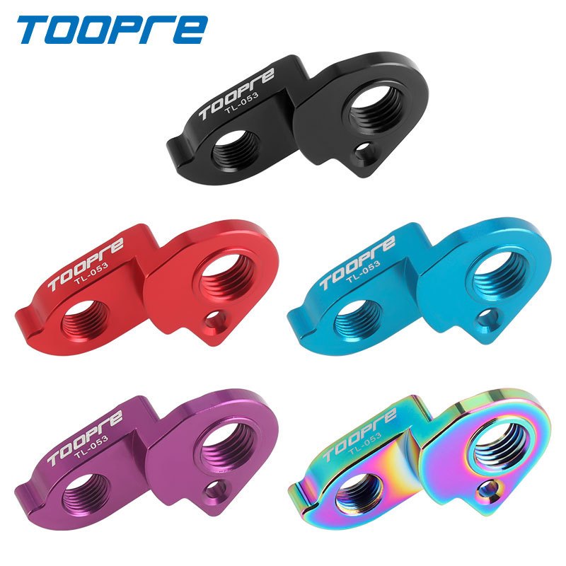 TOOPRE จักรยานเสือภูเขาหาง Hook MTB Derailleur แขวนสําหรับ XDS/AD350/300/AD500/GT3/RS450 MTB จักรยาน