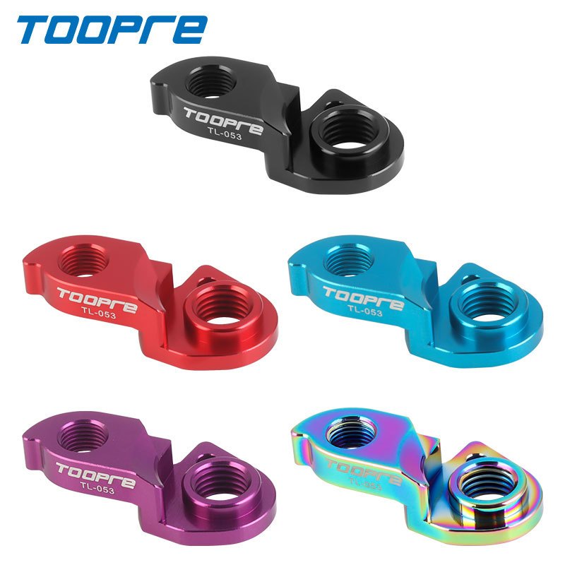 TOOPRE MTB จักรยานหางตะขอจักรยาน Derailleur แขวนสําหรับ XDS/AD350/300/AD500/GT3/RS450 Mountain จักรย