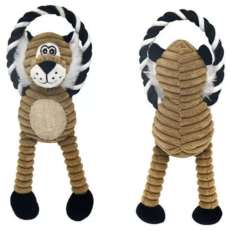 ของเล่นเคี้ยว แบบโต้ตอบ สําหรับสัตว์เลี้ยง สุนัข - รูปที่ 5