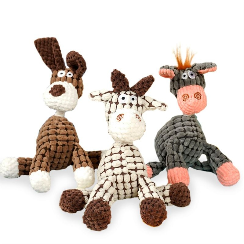 ของเล่นเคี้ยว แบบโต้ตอบ สําหรับสัตว์เลี้ยง สุนัข - รูปที่ 4