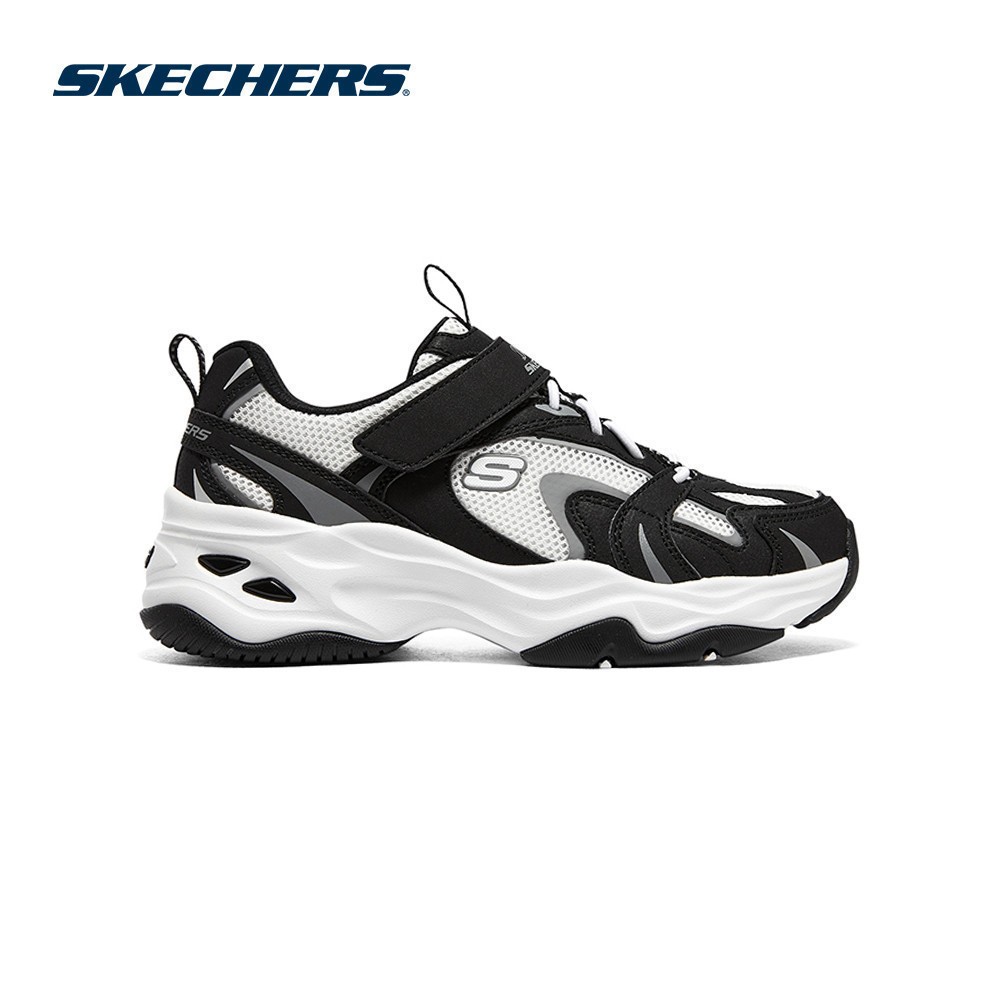 Skechers สเก็ตเชอร์ส รองเท้า เด็กผู้หญิง Sport D'Lites 4.0 Shoes - 319026L-BKW