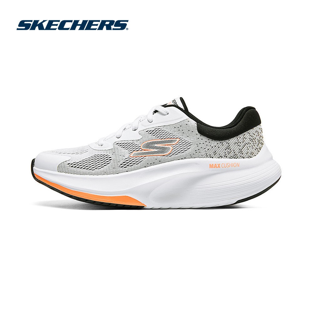 Skechers สเก็ตเชอร์ส รองเท้า ผู้หญิง GOwalk Max Walker Shoes - 125053-WTBK