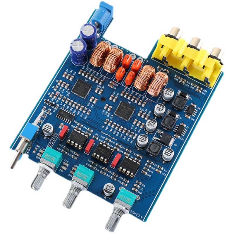 ​​Dual 160W เครื่องขยายเสียงสเตอริโอ MA12070 เสียง Class D ดิจิตอล Superior ถึง TPA3116 ราคา ถูกที่สุด ดีลบีเคเค แกลเลอรีภาพที่ 5