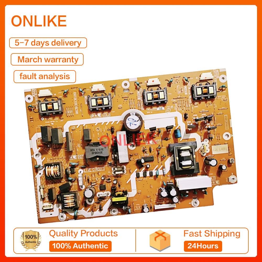 Original Panasonic TH-L32C20C TH-L32X20C LCD TV power board TNP4G469 AE ในสต็อก