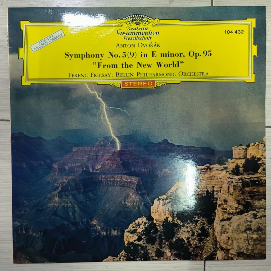 DVORAK Berlinger Philharmoniker