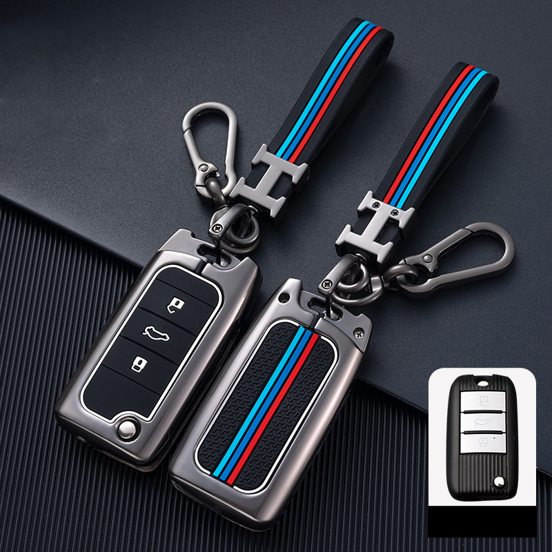 MG EP/MG ZS/MG5 MT เคสกุญแจรถ MG ZS ปลอกกุญแจวัวซิลิโคนพวงกุญแจ MG กล่องกุญแจรถอัจฉริยะ