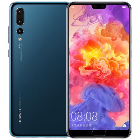 Huawei p20/p20pro สมาร์ทโฟนเวอร์ชันสากล มือสอง ใหม่ 95%