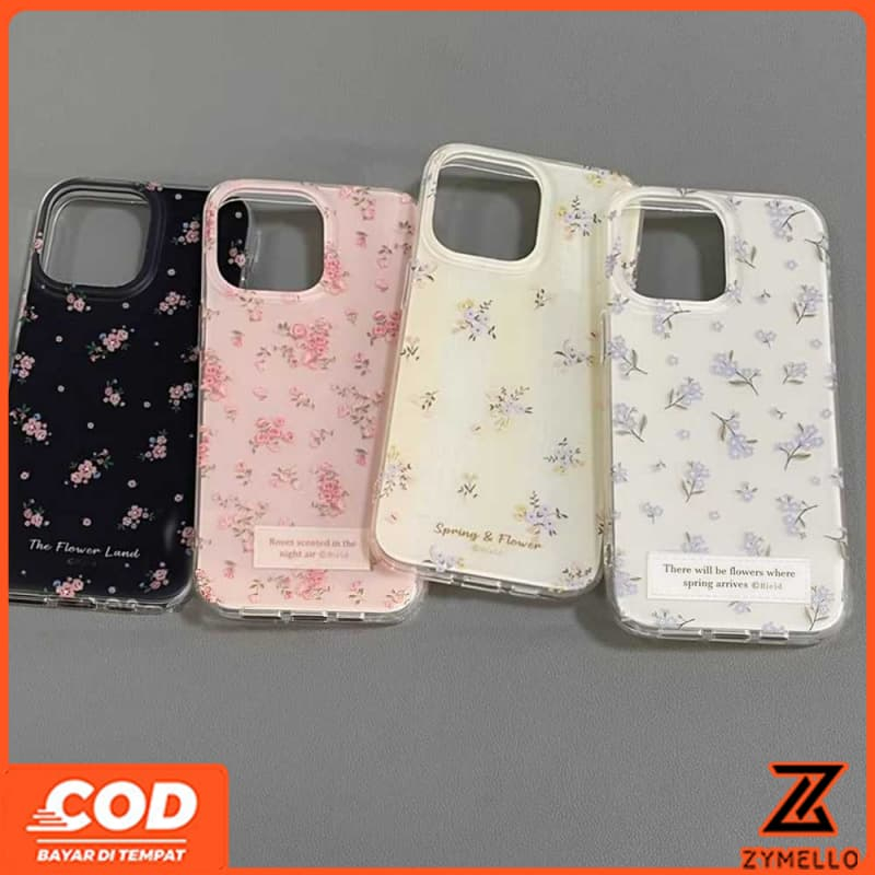 เคสสําหรับVIVO V60 LITE V50 V40 Y31 Y21D Y04 Y29 Y39 Y03 Y19S Y28 Y17S V30 V29 V29E Y17 Y15 Y11 Y20 Y21 Y33S Y12S Y21S Y21S Y21 Y12Sโทรศัพท์มือถือTPUสดดอกไม้กันกระแทกกุหลาบสวย