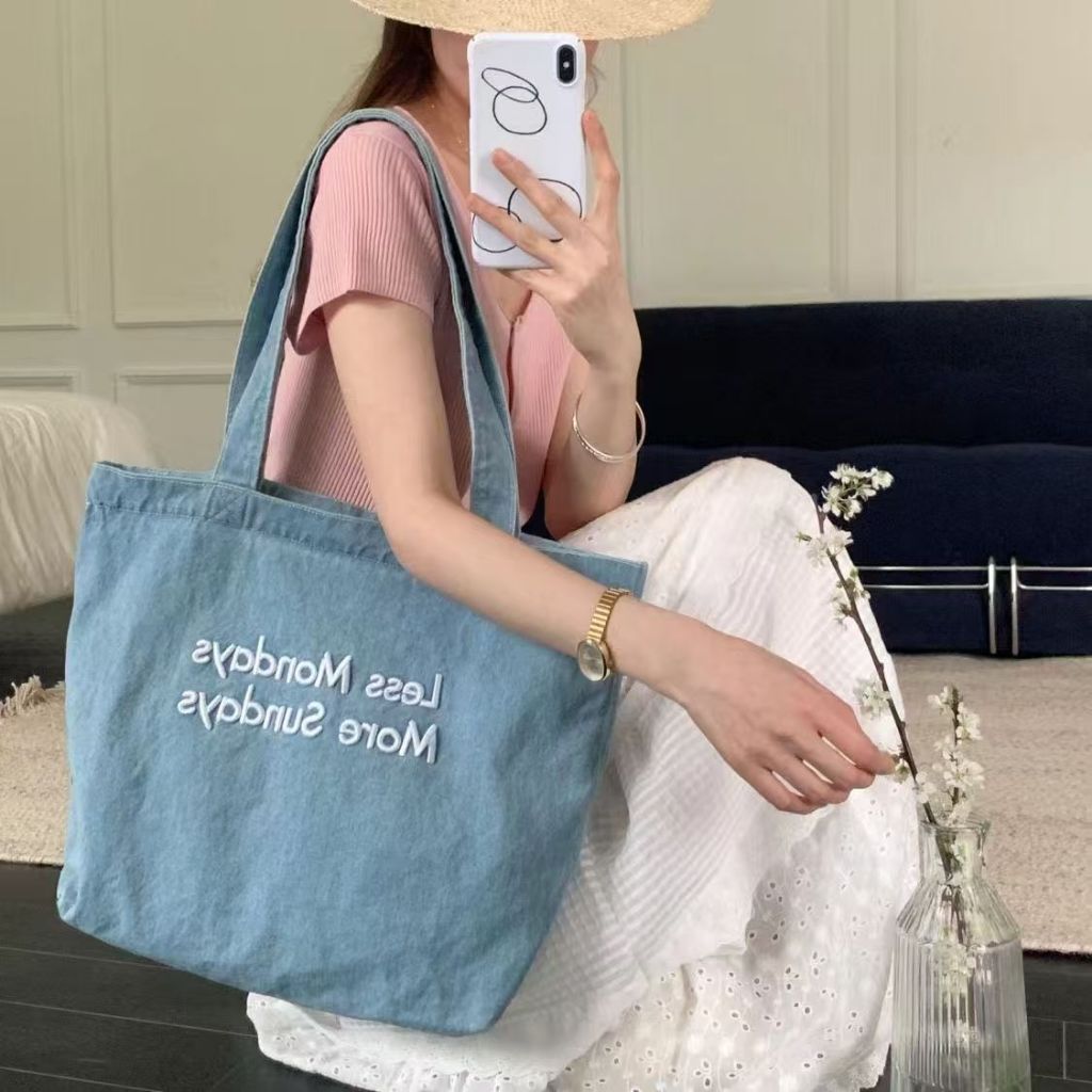 💎[ส่งจากกรุงเทพรุ่นจำกัด] กระเป๋าเดินทางวินเทจ ผ้าใบทนทาน ปักลาย ทำด้วยมือ 🌟 ส่งด่วนในไทย 3 วันถึง！