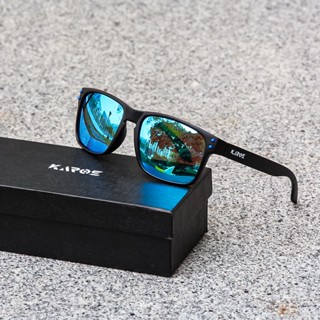 KAROS แฟชั่นแว่นตาโพลาไรซ์ Unisex Ultralight Anti-glare แว่น…