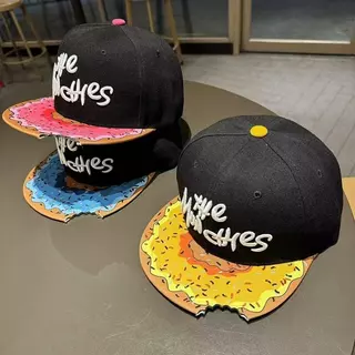 หมวก snapback หลายรูปแบบสําหรับผู้ชายแฟชั่น Hip Hop หมวกวินเทจสําหรับผู้หญิงกลางแจ้งหมวกกันแดดสําหรับเล่นกีฬา