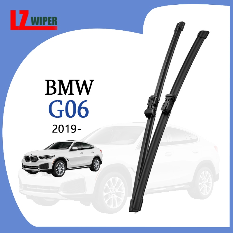 ที่ปัดน้ําฝนรถยนต์ BMW BMW BMW G06 BMW Car Dedicated Wiper