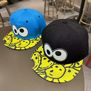 หมวก snapback หลายรูปแบบสําหรับผู้ชายแฟชั่น Hip Hop หมวกวินเทจสําหรับผู้หญิงกลางแจ้งหมวกกันแดดสําหรับเล่นกีฬา