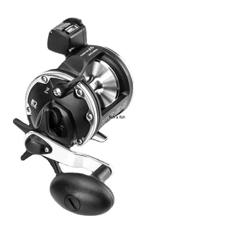 รอกตกปลา Okuma Classic Pro XPD สำหรับการตกปลาในทุกสภาพน้ำ