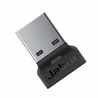 Original USB dongle สําหรับ Jabra Link 380 USB-A อุปกรณ์เสริมสําหรับคอมพิวเตอร์แล็ปท็อปบลูทูธเชื่อมต่อเปิดตัว 30 เมตร