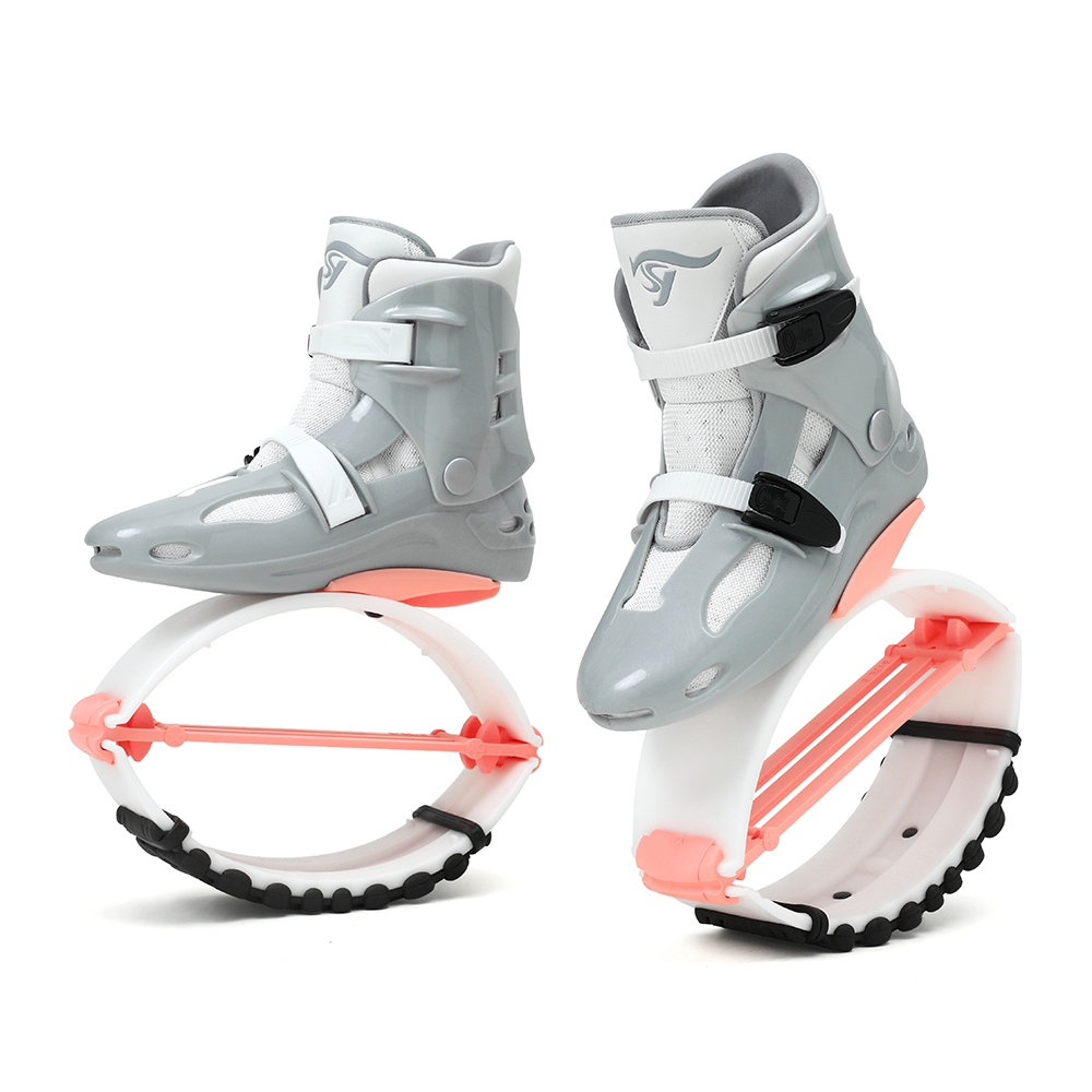 รองเท้าออกกําลังกายฤดูใบไม้ผลิสําหรับผู้ใหญ่ - Toning & Training Jump Boots, Bounce Workout Shoes