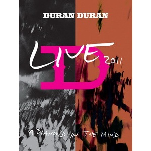 BD คอนเสิร์ตบลูเรย์	Duran Duran Duran Duran (Duran Duran) -A Diamond In the Mind Concert