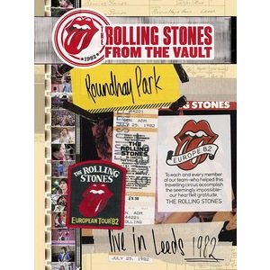 BD 光 พัลส์เตอร์	石合stech(The Rolling Stones) - Live in Leeds 1982