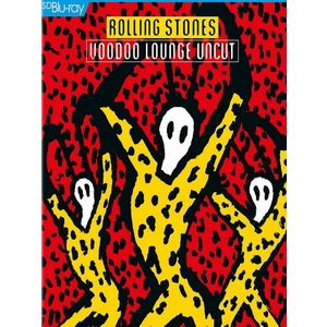 BD 光 พัลส์เตอร์	- Voodoo Lounge Uncut Booster(The Rolling Stones) - Voodoo Lounge Uncut 1994