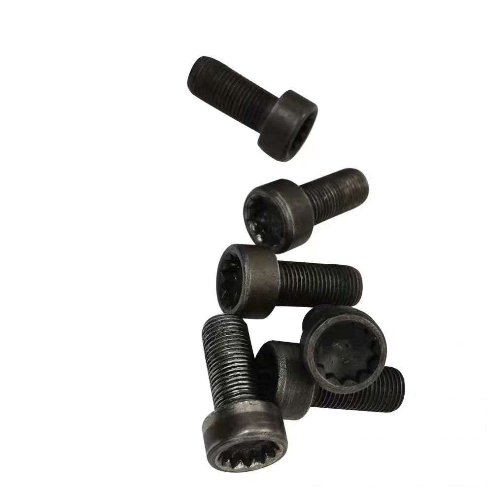 Dq250 สกรูมู่เล่ 6 ชิ้น