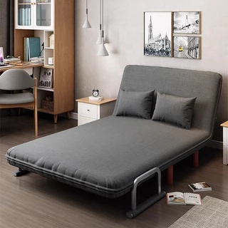 เทดดี้ โซฟา เตียงโซฟานอร์ดิกเตียงโซฟาพับได้สําหรับโครงเตียงห้องนั่งเล่น เดี่ยว/คู่/ราชินี/ขนาดคิงไซส์ลดราคาเบดขี้เกียจสําหรับห้องนั่งเ