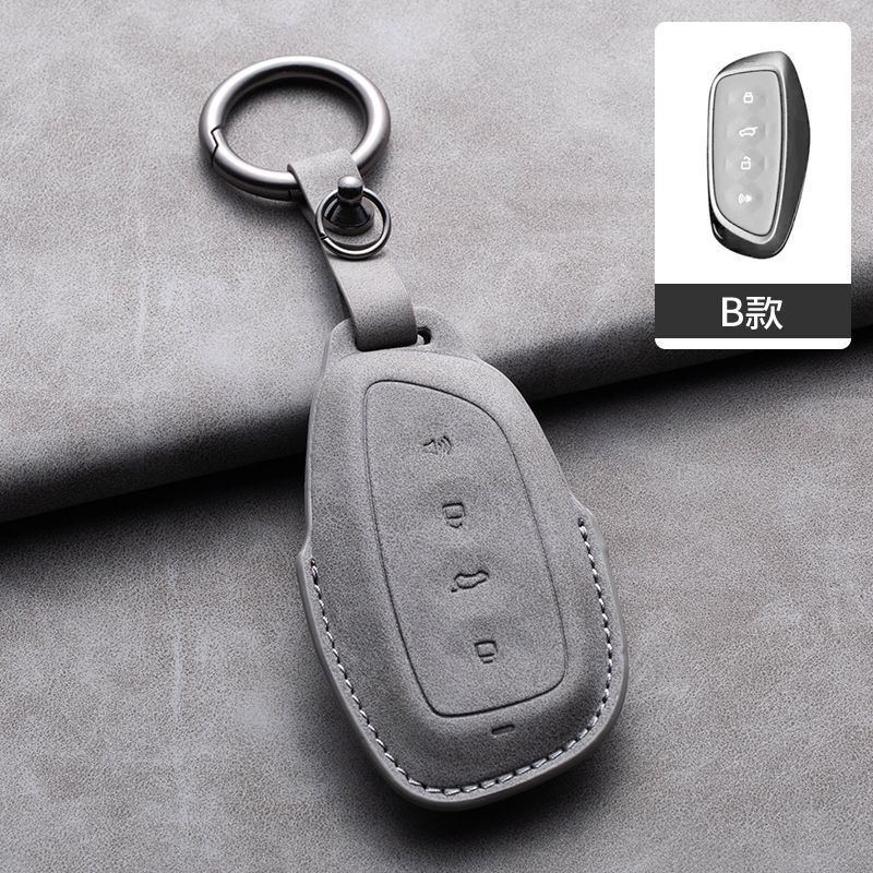 เคสกุญแจรีโมทรถ Haval H6 2025 haval H6 PHEV