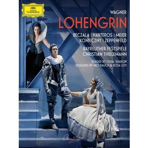 BD คอนเสิร์ตบลูเรย์	Wagner-Lohengrin Wagner-Lohengrin Opera