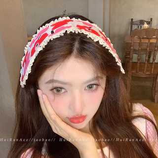 2026 ใหม่สาวน่ารักดอกไม้ผมเหนียวที่ไม่ซ้ำกันเครื่องประดับผม