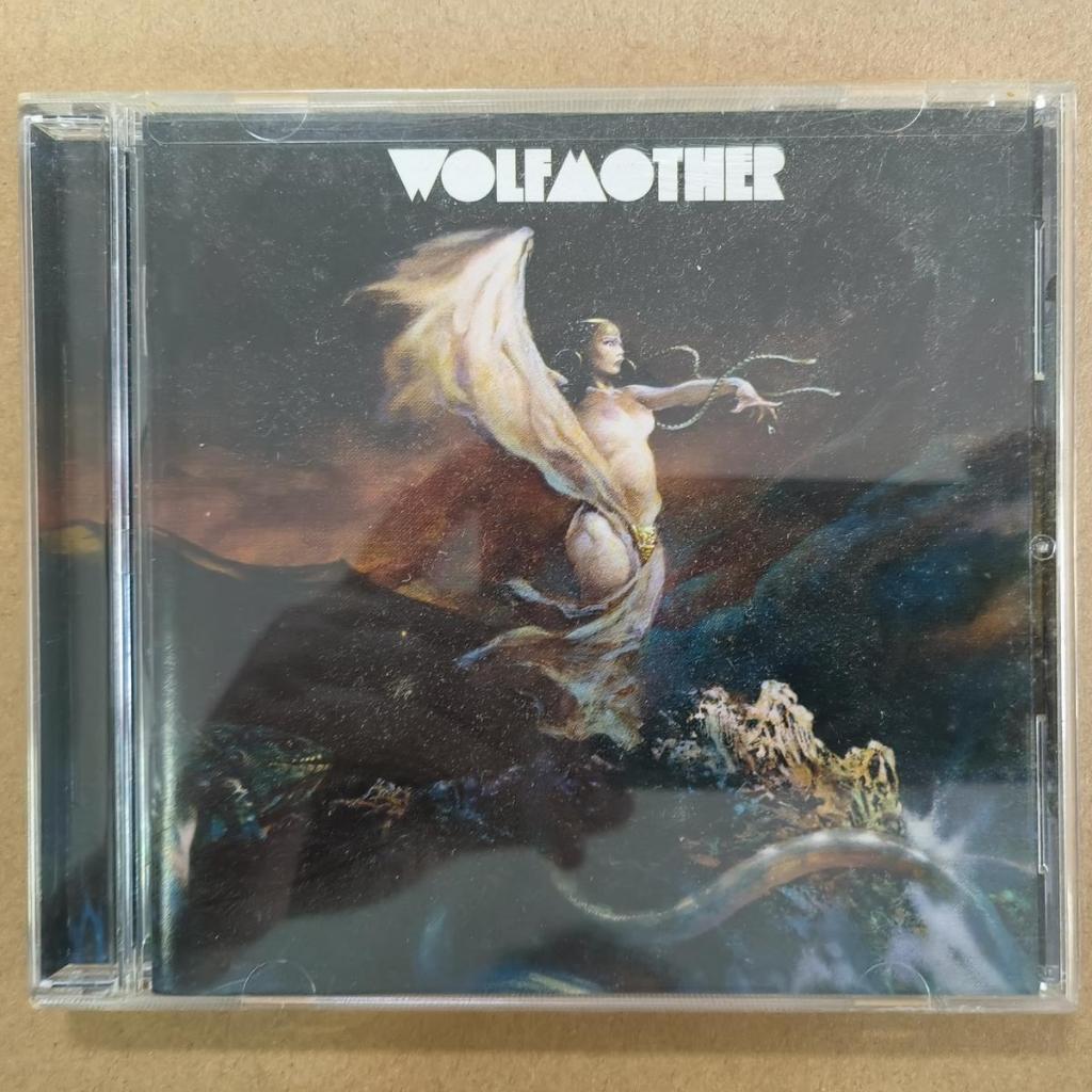 แม่หมาป่า 	Rock & Roll, Hard rock, Psychedelic rock stoner rock CD