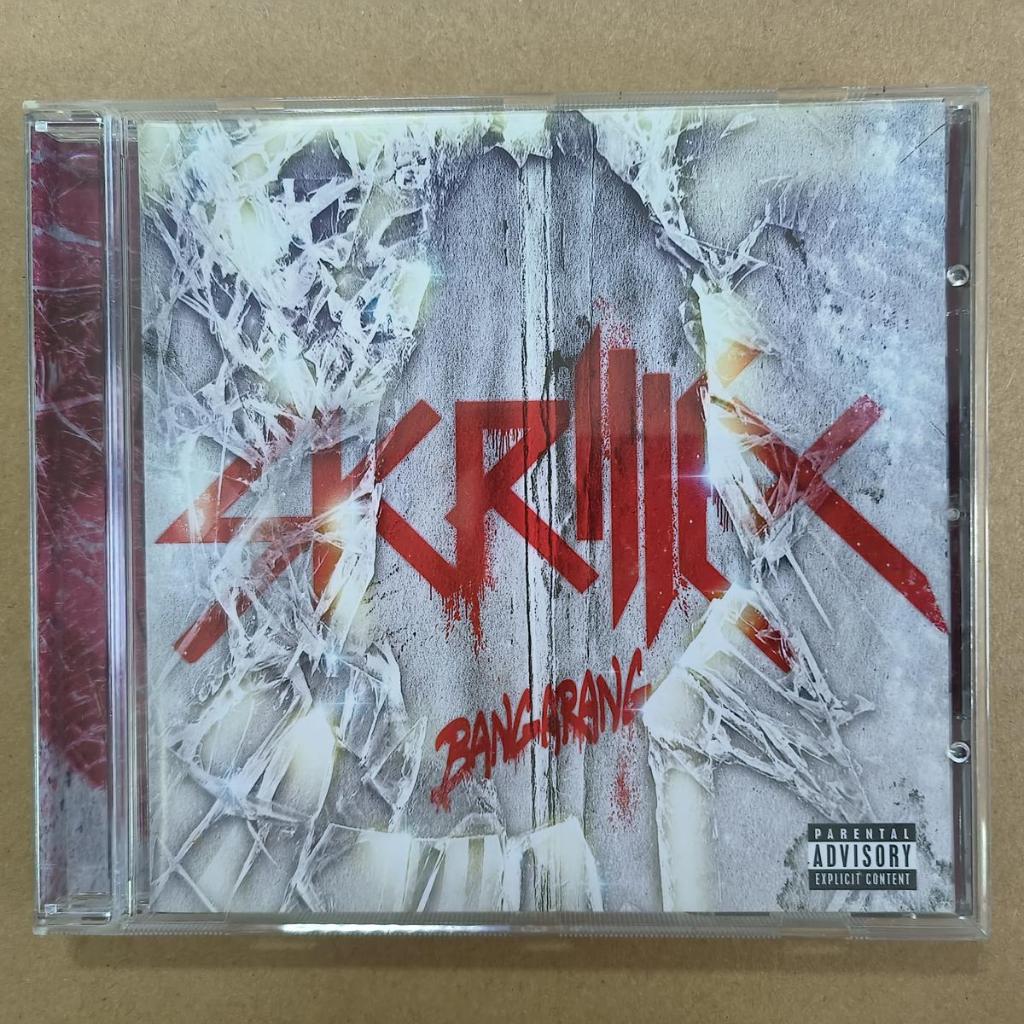 Skrillex Bangarang 	Electro, Dubstep, Electro House 2012 CD