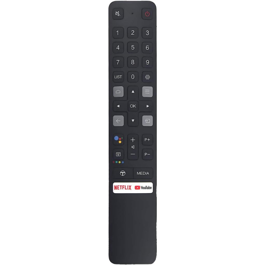 RC901V FMR1 เปลี่ยนระยะไกลสําหรับ TCL LCD TV 32F510B 43K610B 55K610B 65K610B F510B K610B N8Q3 P618 4