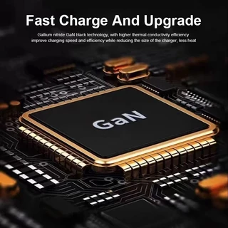 [รับประกัน 1 ปี] Charger Fast Charger Head 150W Fast Charger 3.0 6Port USB Fast Port ทุกรุ่นรองรับ