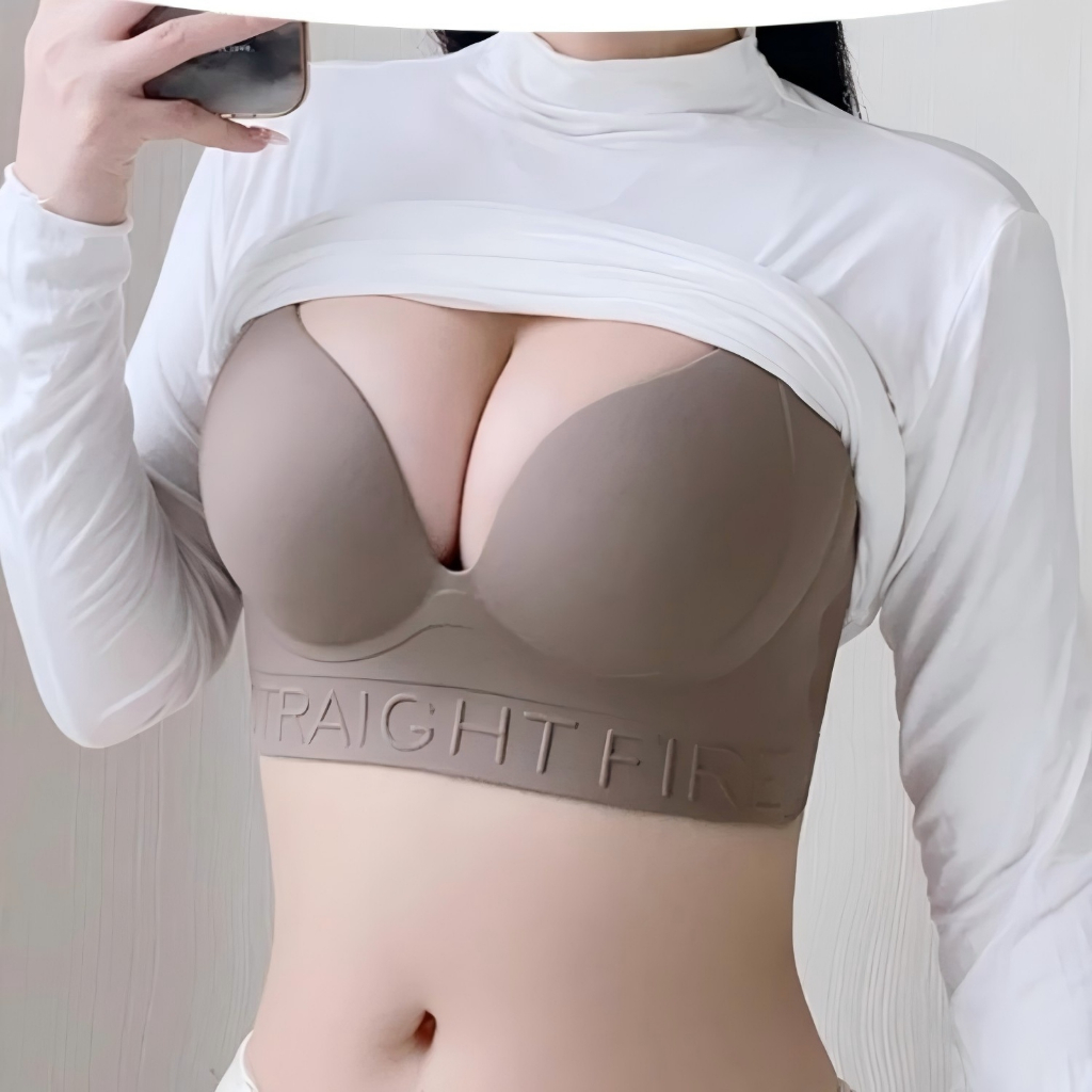 2025 ใหม่ผู้หญิงขนาดบวก Bra 34/75BCD-44/100BCD เหมาะสําหรับหน้าอกใหญ่ผู้หญิง