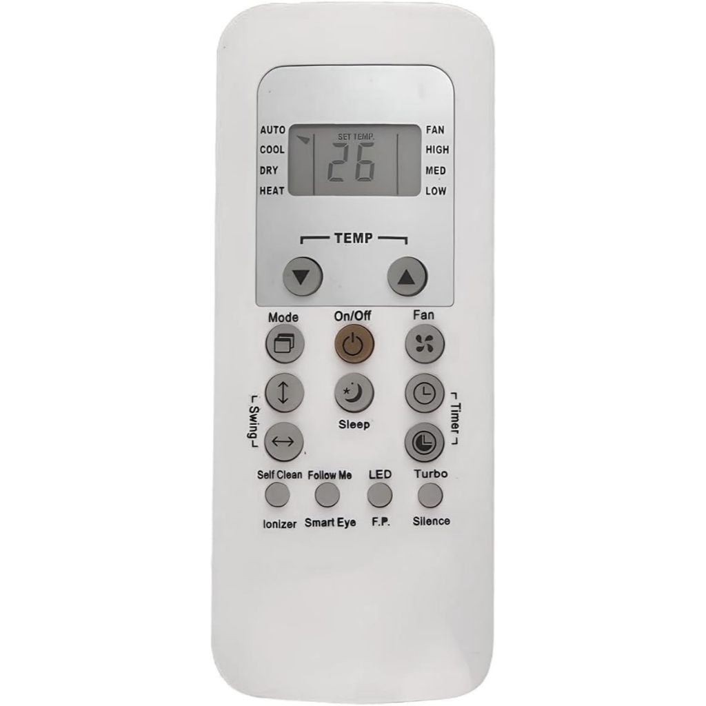 RG56/BGEFU1-CA เปลี่ยนระยะไกลสําหรับ Carrier Air Conditioner RG56N/BGEF RG56/BGEF-CAEG RG56/BGEF-CA 