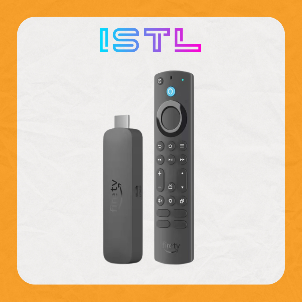 [Shopee Shipment 4-7 days] Amazon Fire TV Stick 4K MAX (2nd Generation, 2023) Streaming Device