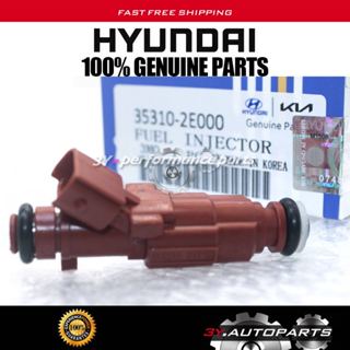 ของแท้ใหม่ 35310-2E000 (@1 ชิ้น) รถหัวฉีดน้ํามันเชื้อเพลิงหั…