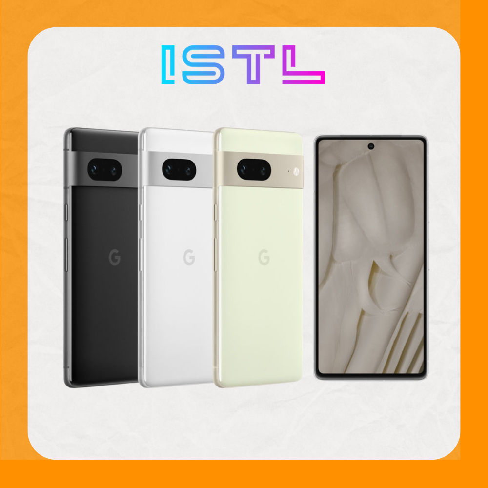 【Shopee Shipment】 - Google Pixel 7 5G Dual Sim Smartphone