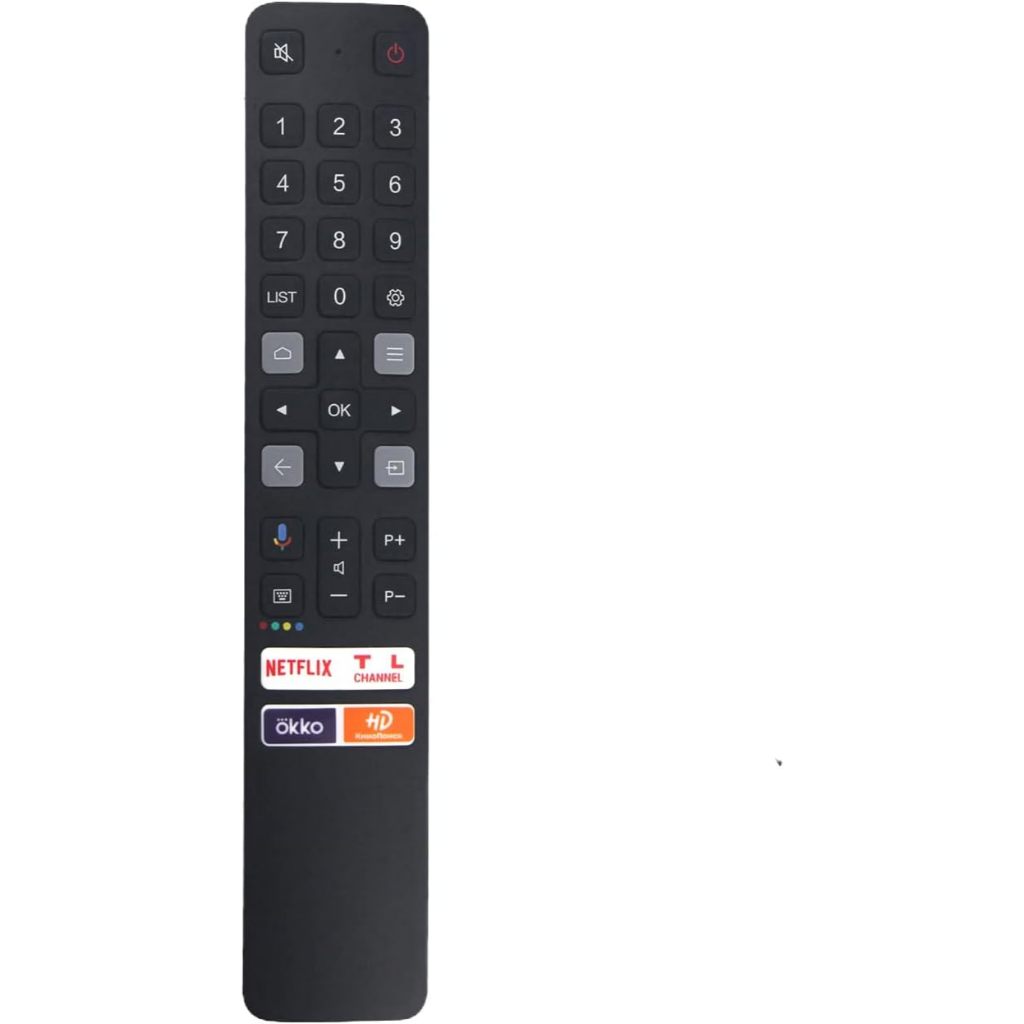 RC901V FMRD อินฟราเรดเปลี่ยนระยะไกลสําหรับ TCL TV 43P725 55P725 65P725 75P725 50P725