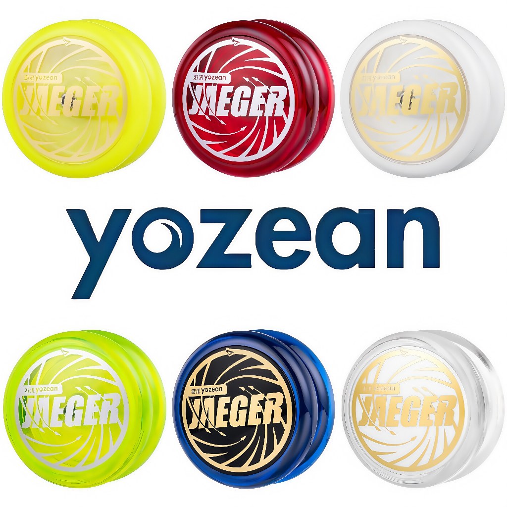 Yozean Jaeger Polyคาร์บอเนต ฉีด 2A Yo-Yo