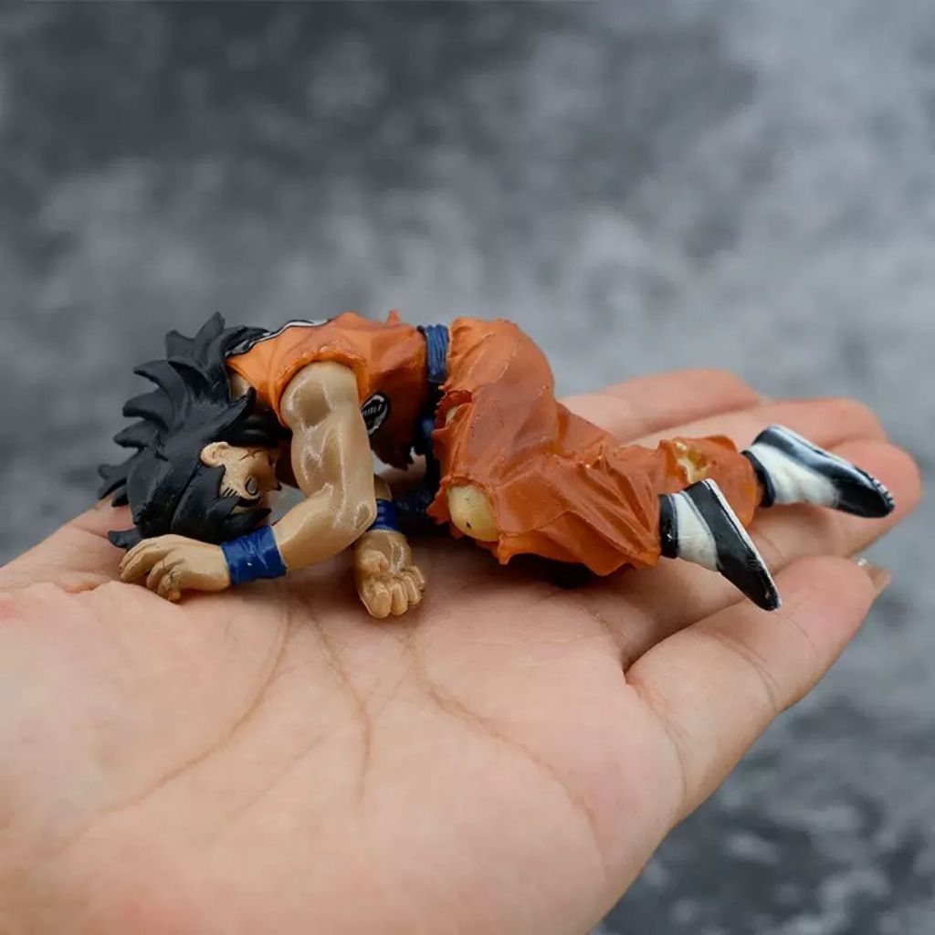 10 ซม.อะนิเมะ Dragon Ball รูป Puar Yamcha ตัวเลขการกระทํา Pvc รูปปั้นคอลเลกชันของขวัญของเล่น ราคาถูก Shopee Lazada