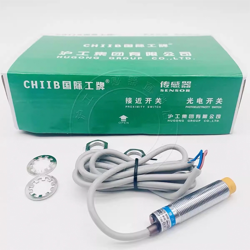 CHIIB สวิตซ์แบบใกล้ชิด  LJ12A3-4-Z BX BY AX AY EX DX CX CY J EZ DZ เซ็นเซอร์ LJ18A3