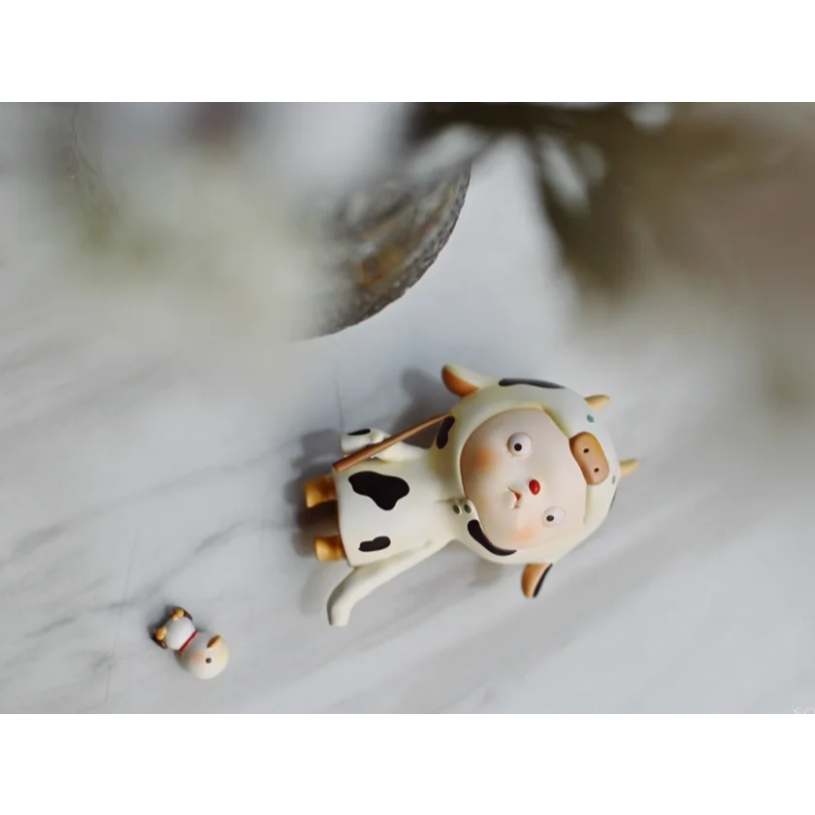 Sooyastudio Milk emo sooya emo Series ยังไม่เปิดใหม่เอี่ยม