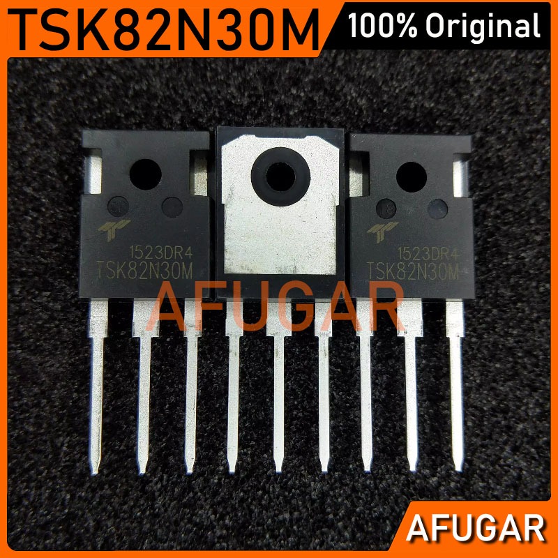 2 ชิ้น TSK82N30M TO-247 300V 82A 610W N-channel MOS ทรานซิสเตอร์