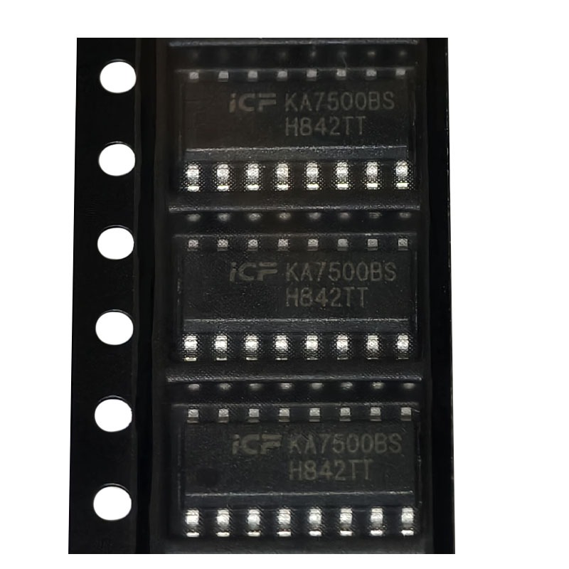 KA7500BS SOP-16 Switching Power Controller Chip ยี่ห้อใหม่พร้อมสต็อก